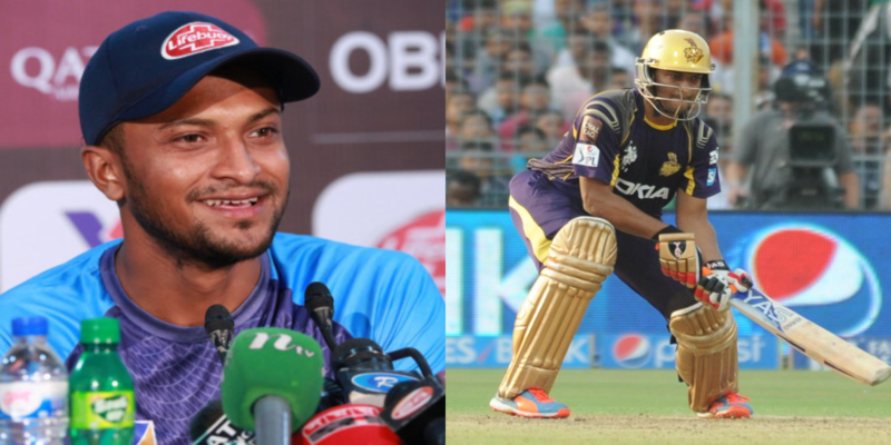 "IPL helped me a lot, there is no point to boycott IPL or any leagues"- Shakib Al Hasan opens up on playing in IPL