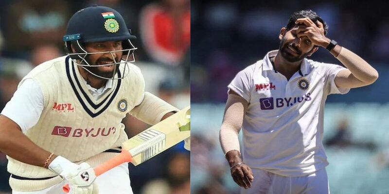 "Making Pujara the captain would have made more sense" - Ex-Indian cricketers slammed BCCI for making Jasprit Bumrah the captain against England