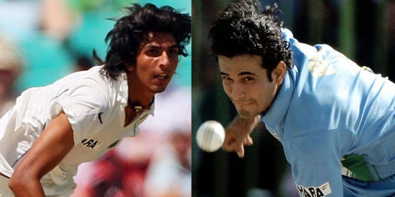 dropped pace Indian bowlers
