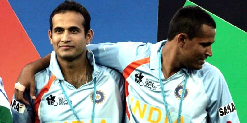 4 siblings who played in the same T20 World Cup