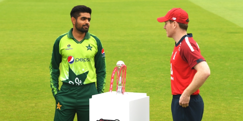 England tour of Pakistan 2022