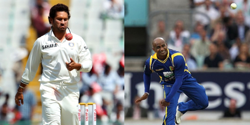 4 legendary batsman who were good with bowling too