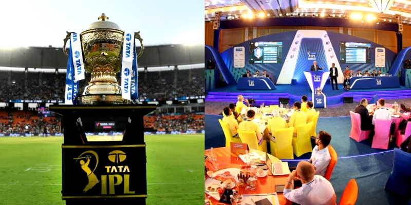 IPL 2023 Auction to be held in December