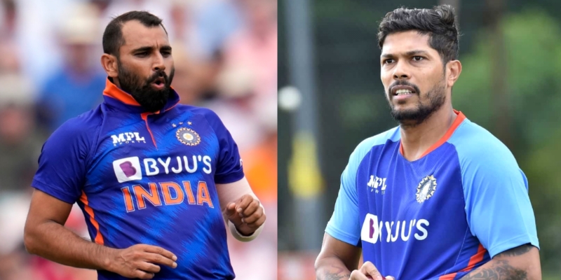 Team India makes changes in the squad for T20I series vs South Africa