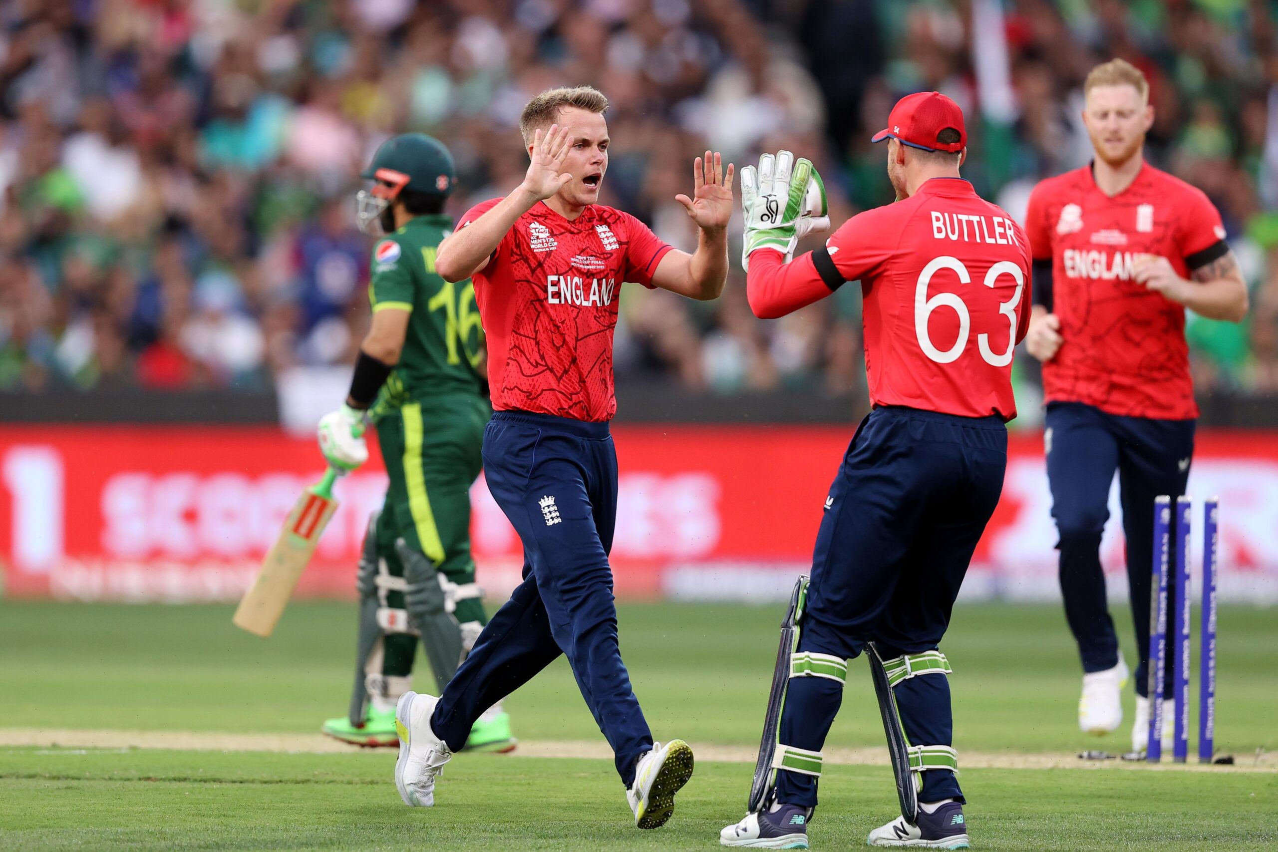 T20 World Cup 2022 Final Pakistan Vs England Live Blog: England Crowned ...