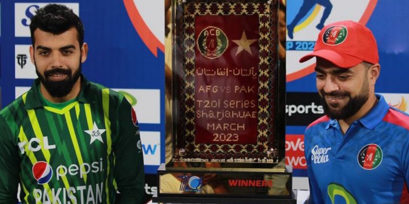 Afghanistan vs Pakistan T20I series how to watch live stream 2023