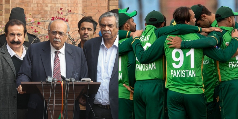 PCB wants to play ICC Cricket World Cup 2023 in Sri Lanka