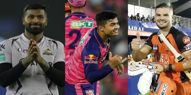 "GT and SRH Please Help Us"- RR's all-rounder Riyan Parag makes a special requesting post to Gujarat and Hyderabad to beat RCB and MI to help RR qualify, Tweet goes Viral