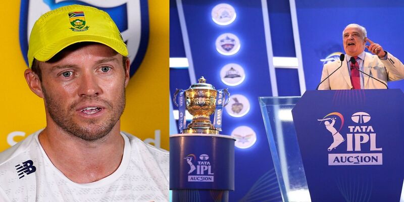 "Most underpaid player in IPL"- AB de Villiers picks the most underpaid star in IPL history
