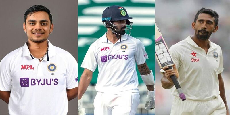 Revealed: Here's why Ishan Kishan was picked as KL Rahul's replacement instead of Wriddhiman Saha for WTC Final 2023