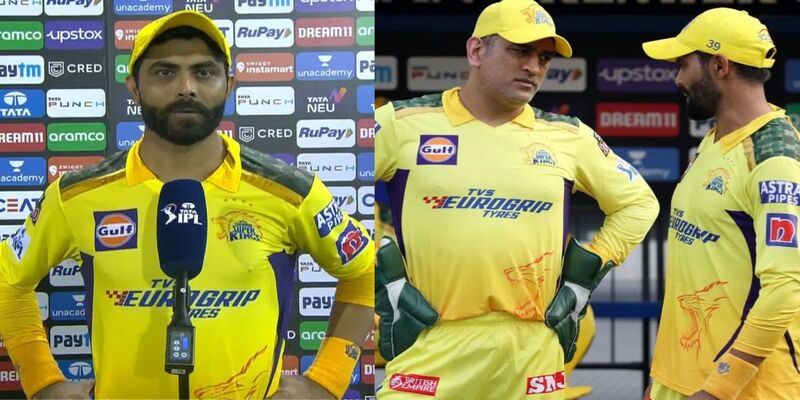 Rift between Ravindra Jadeja and CSK? Star All-rounder likes controversial Tweet about his pain under MS Dhoni
