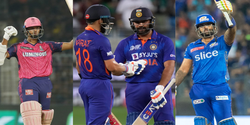 "T20 format has moved on from Rohit and Virat"- Ex-IND Selector urges India to move on to Jaiswal and Suryakumar Yadav