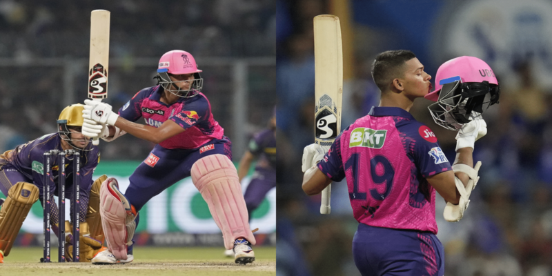 Yashasvi Jaiswal on cusp of breaking "All-time" IPL record in history; needs 42 more runs to become first Indian batter